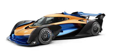 Mclaren Solus Gt Unveiled Engine Performance Design Specifications