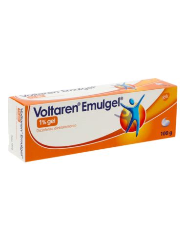 Voltaren Emulgel Gel G