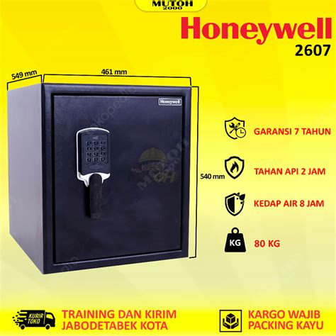 Jual Brankas Brangkas Honeywell Anti Maling Tahan Api Dan Air Iklan