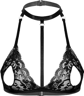 Alvivi Soutien Gorge Sein Nu Femme Brassi Re Classique Style Punk