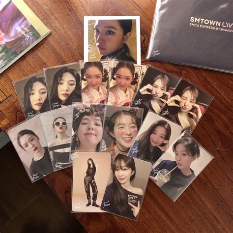 Ivana Ia On Twitter Interest Check Ic Red Velvet Photocards Fmr