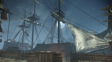 Mutiny Ghosts Call Of Duty Maps