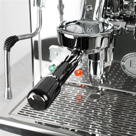 Naked Portafilter Zwart 58mm E61 E61 RVS Portafilter 58mm Portafilter Bol