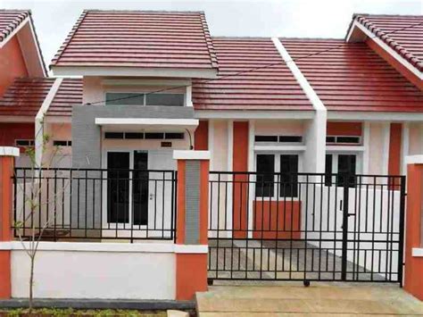 Pagar Minimalis Type 36 Tukang Bangun Rumah