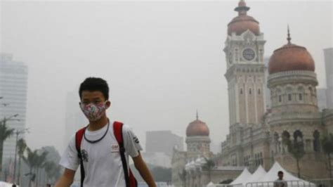 Sekolah Di Malaysia Libur Dua Hari Karena Asap Serambinews