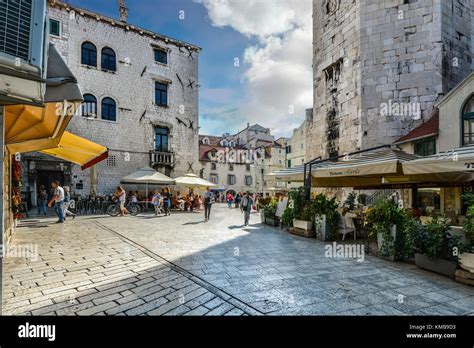 Vivre En Croatie Banque De Photographies Et Dimages Haute R Solution