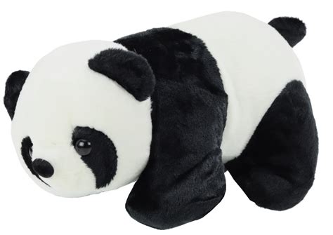 Du A Pluszowa Panda Maskotka Przytulanka Pluszak Cm Leantoys Pl