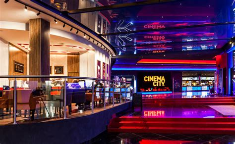 Repertuar kina Cinema City Warszawa - Arkadia