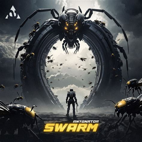 Antonator Swarm MixmagJP