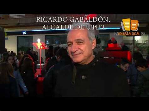 Encendido De Luces De Navidad Ricardo Gabald N Youtube