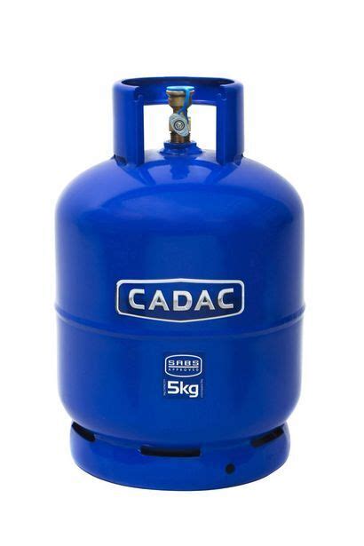 Cadac Gas Cylinder 5kg Offer At Takealot