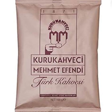 Кофе Mehmet Efendi - 100 гр. (в коробке 10 шт) #alibazaar #мотиватор # ...