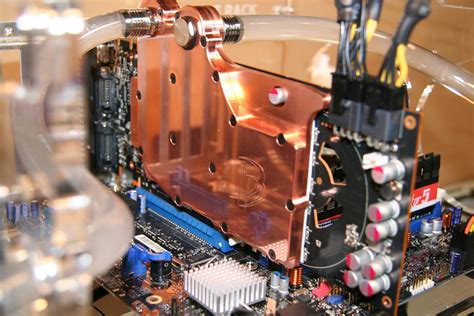 Водоблок для видеокарты DD-GTX480 GPU-6900-CC для Nvidia GTX480 Copper ...