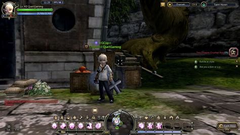 Live Dragon Nest Return Limitkan Semua Youtube