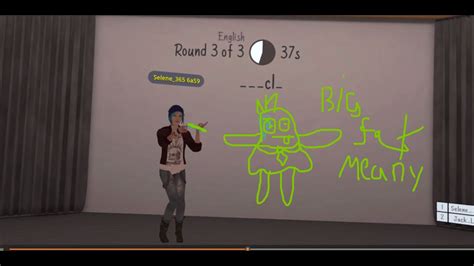 Playing Quick Draw In Vrchat With Our Own Twist In Rules Youtube