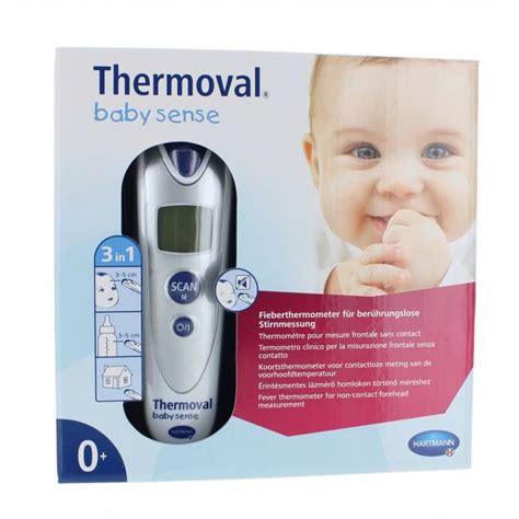 HARTMANN THERMOVAL BABY THERMOMETRE Pharmacodel