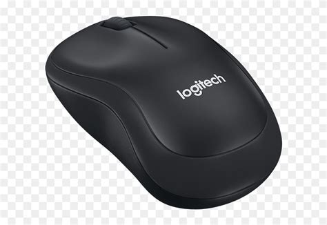 Logitech Mouse Wireless, HD Png Download - 687x600 (#2892551) - PinPng