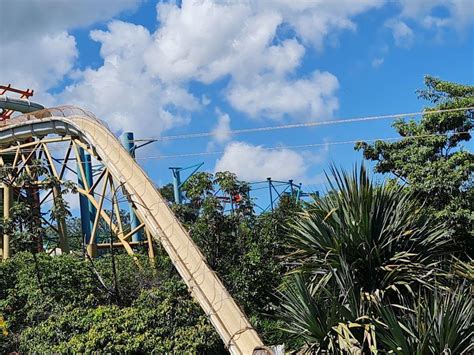 Hot Park Inicia Montagem De Sua Nova Atra O De Grande Porte Hapfun