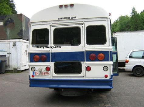 Freightliner School Bus Schoolbus 2010 Other buses and coaches Photo and Specs