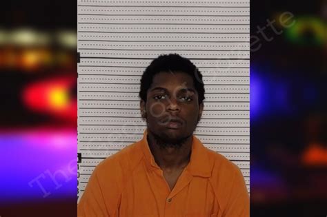 Charles Atkins Rockdale County Jail Bookings