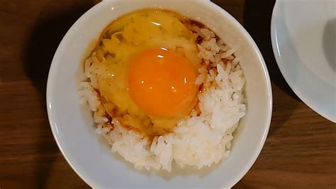 How To Make Raw Egg On Rice Japanese Anime Food Tamago Kake Gohan