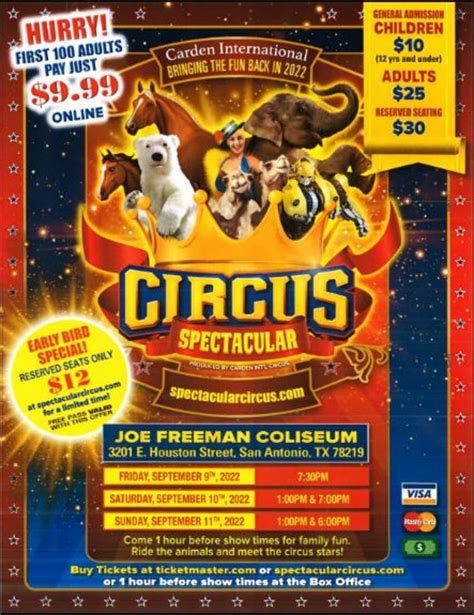 Carden Circus