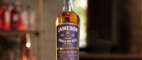 Jameson Launches Single Pot Still Whiskey Whisky Magazine