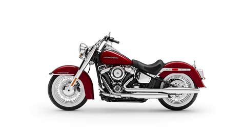 รปภาพมอเตอรไซค Harley Davidson Softail Deluxe 2023ภายนอก อลบมรถ