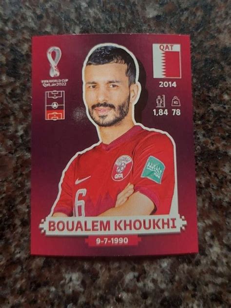 PANINI WM 2022 QAT 9 Kaufen Auf Ricardo