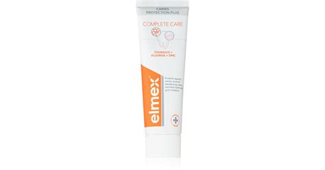 Elmex Caries Protection Complete Care Dentifricio Rinfrescante Per Una