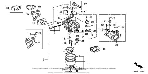 Honda Engines Gx U Qxb Engine Jpn Vin Gcank To Gcank