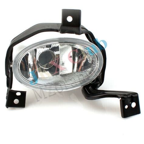 Front Driving Lamp Led Fog Light Wire Switch J Kit For Honda Crv Cr V