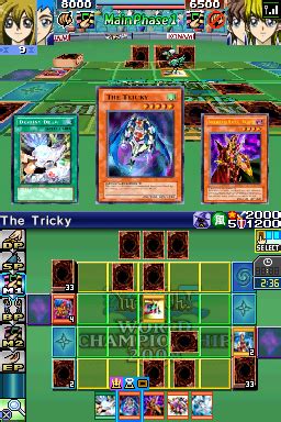 Yu-Gi-Oh! World Championship 2008 duels onto DS | Pocket Gamer