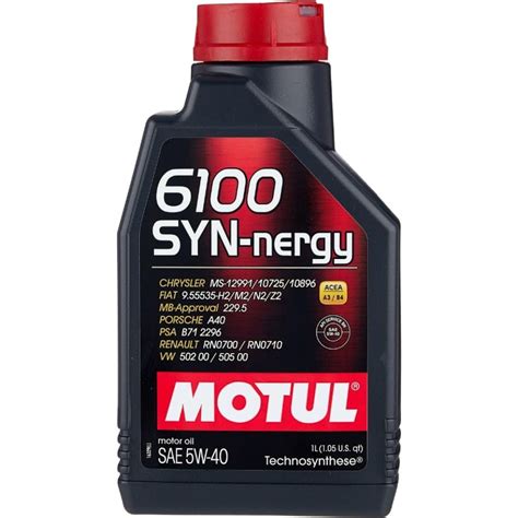 Motul Syn Nergy W