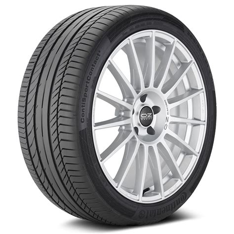 Pneu Run Flat R Continental Contisportcontact Run Flat