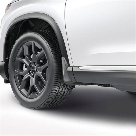 Honda Pilot Splash Guards P T