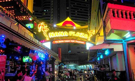 Nana Plaza Bangkok Sex Sin Sleaze Hello From The Five Star Vagabond