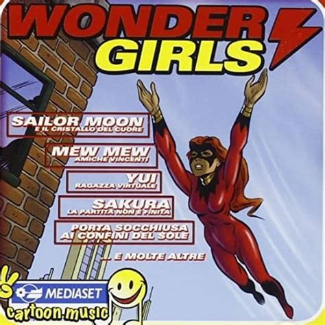 Cristina D Avena Wonder Girls Lyrics And Tracklist Genius