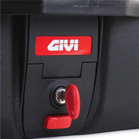 Bauleto L Givi Monolock Traffic E M