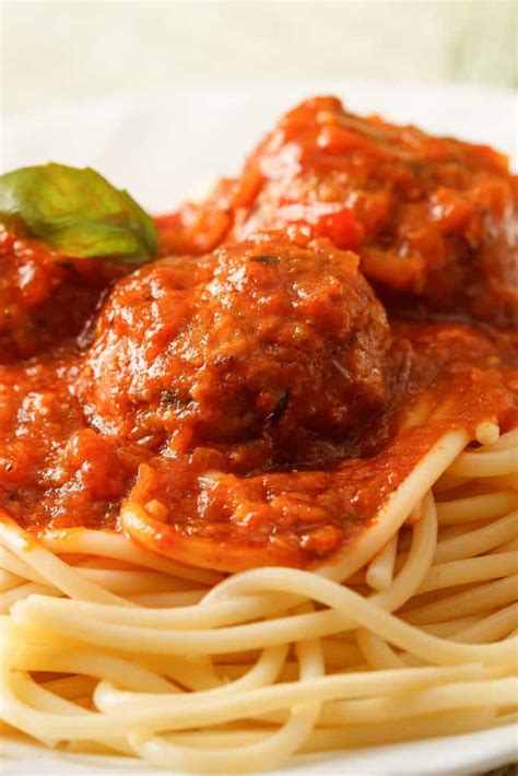 Italian Sausage Meatballs Recipe Erren S Kitchen