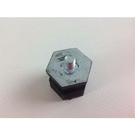 Antivibrante Short Block Compatibile Motosega DOLMAR 112 113 116 120