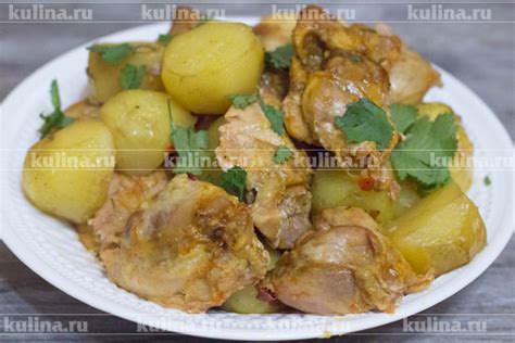 Курица Без Кожи Рецепт С Фото — Картинки