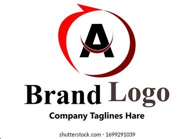 Logo Design Logo Tagline Design Stock Vector (Royalty Free) 1699291039 ...