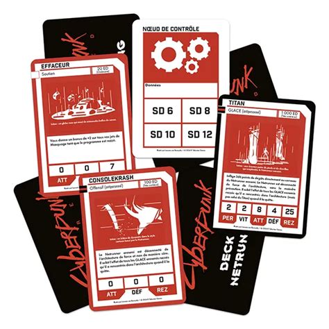 Cyberpunk RED Cyberpunk Deck De Netrunning Arkhane Asylum Edition