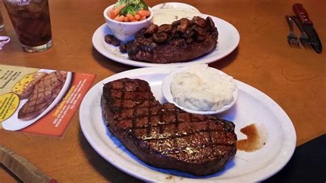 24oz Sirloin And The 20oz New York Picture Of Texas Roadhouse