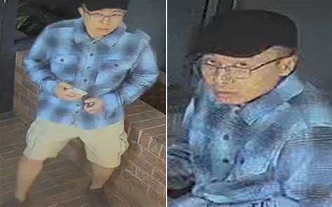 Asian Man Pours Hot Coffee On Baby In Brisbane Park