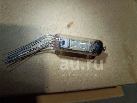 Индикаторная лампа Ив-6 — купить в Красноярске. Состояние: Новое ...