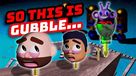 We Can T Stop Playing This BIZARRE PS1 Game YouTube