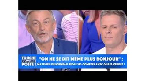 Replay Touche pas à mon poste du 15 09 2022 On ne se dit même plus