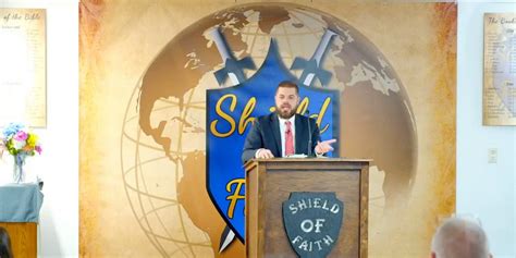 Christian Hate Preacher We Have To Eliminate Gay And Jewish People